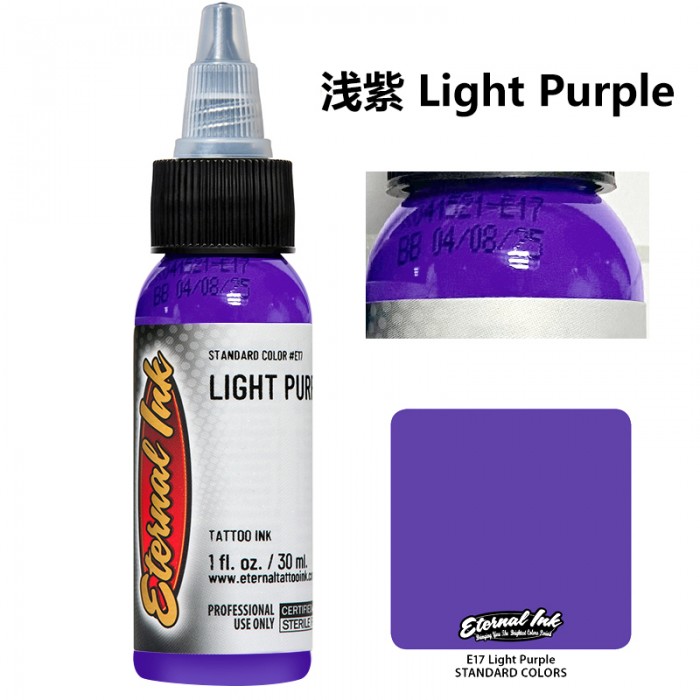 #ETLPU Eternal-  Light Purple